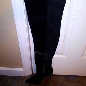 Leather & Suede boots